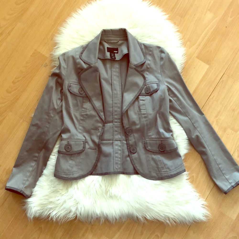 H&M blazer